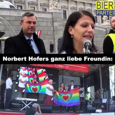 Gerwald in bester Gesellschaft via BP&Ouml;