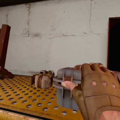 Bunker tour
