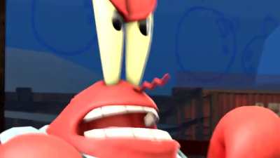 Mr. Squidward, I Should KICK YOUR @%$&amp;amp;*#% %#$