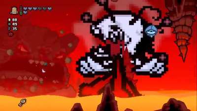 Behemoth battle