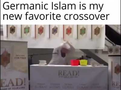 I'm 15 and this is yeet