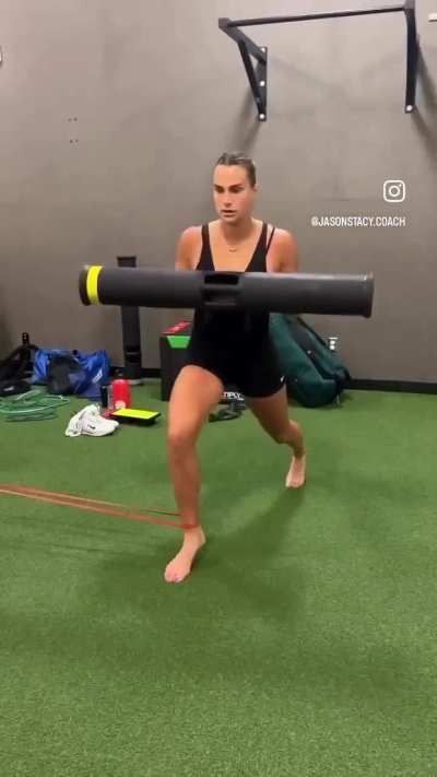Aryna Sabalenka