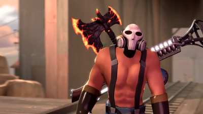 pyro glow up