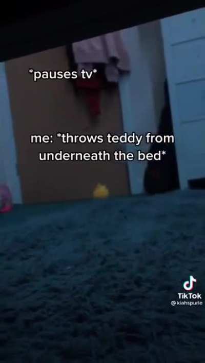 So evil