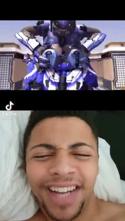 Se ve vergas en nuevo halo