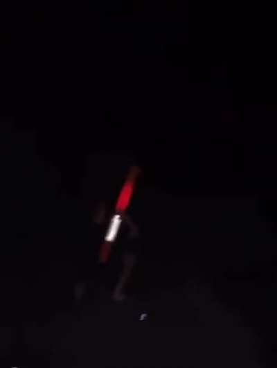Homemade bazooka