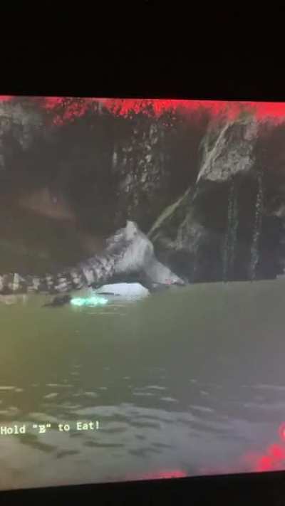 I don&rsquo;t think this is supposed to happen...