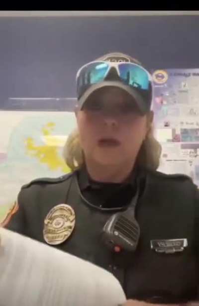 She (tiktok girl) made solid proof with this vid hahaha