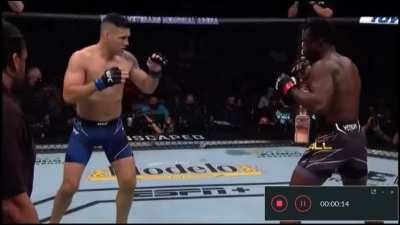 UFC 261