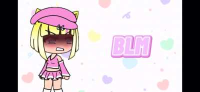 these gacha trolls are getting out hand- and im pretty sure her &ldquo;face&rdquo; is a google image