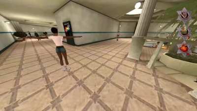 one of the the citizens glitched out