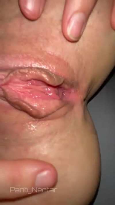 Now I want your creampie. Hope you don&rsquo;t mind extra lube