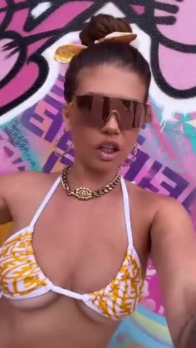 Nice boobs