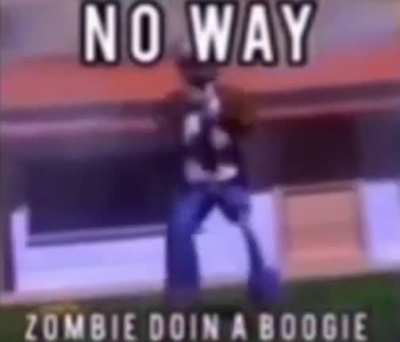 Do the boogie
