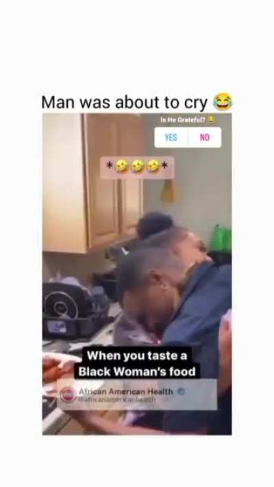 Man was about to cry