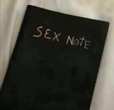 Sexo libreta 🤙