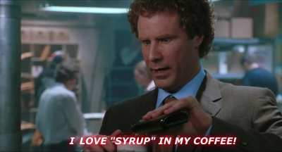 "Syrup"