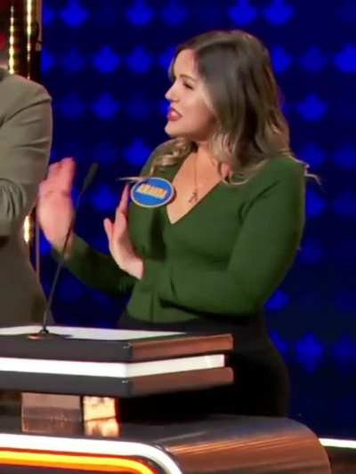 Amanda Da Silva (Family Feud Canada - February 1st &amp;amp; March 19th, 2024)