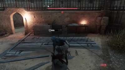Unarmed Finisher