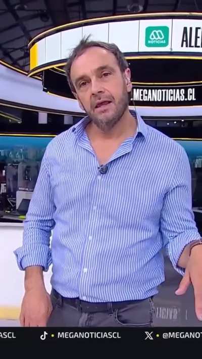 Si yo lo vi ustedes tambi&eacute;n
