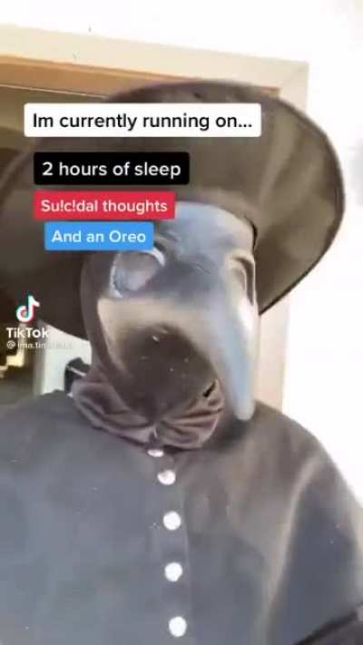 This relatable to anyone else?