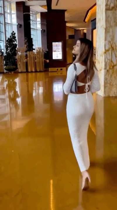 Thicc af in that dress