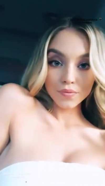 Sydney Sweeney