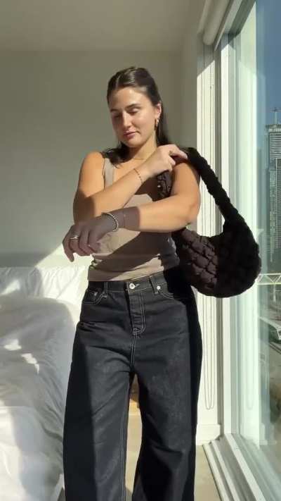 get dressed with me 