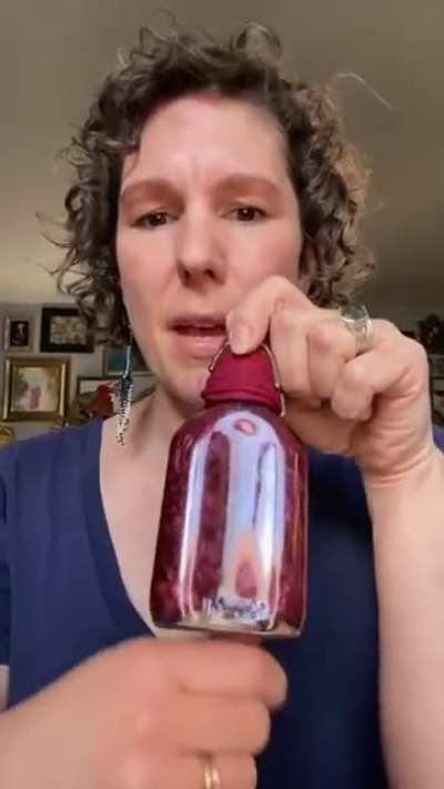 Color changing potion