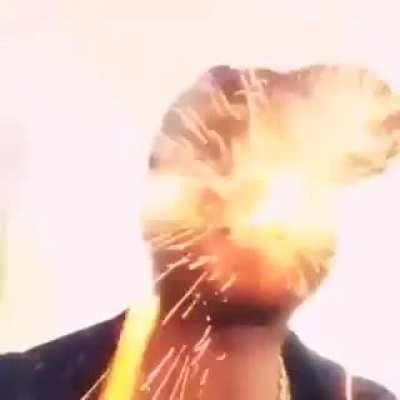 How it feels to chew five gum