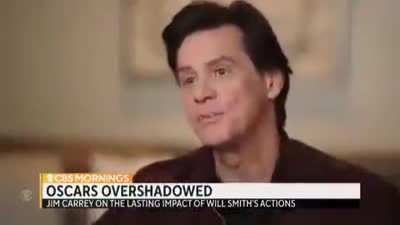 Jim Carey on the Oscars: "Hollywood is just spineless en masse."