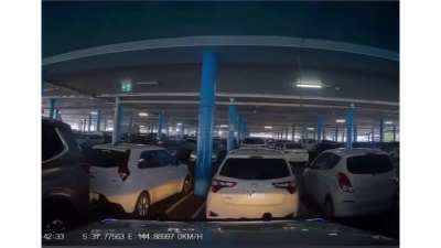 Can&rsquo;t save spaces. Sorry not sorry. There&rsquo;s no car there it&rsquo;s open.