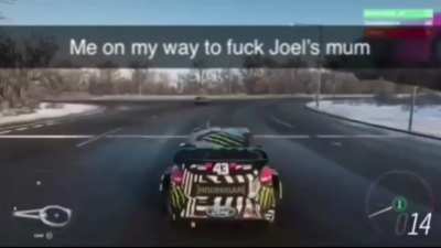 Epic joel has been mentally destroyed