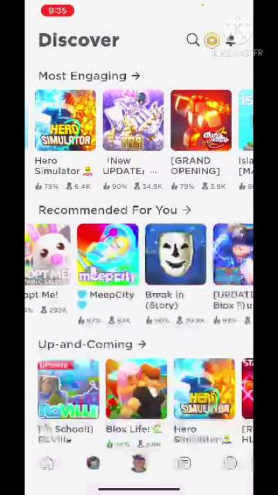 Roblosx is rasist