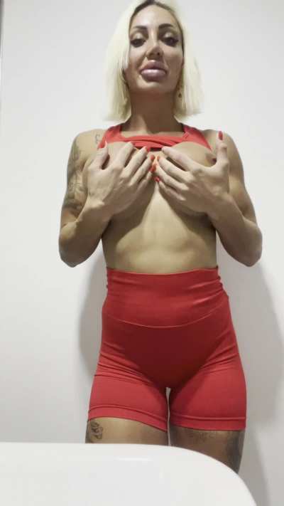 Most people will not love my massive boobs (fuckdoll)