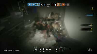 What just happened?