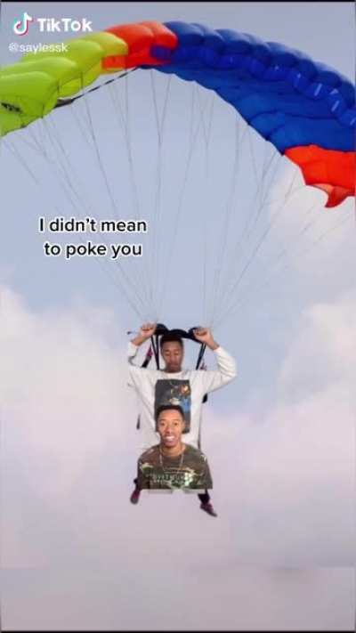 Why I don&rsquo;t skydive