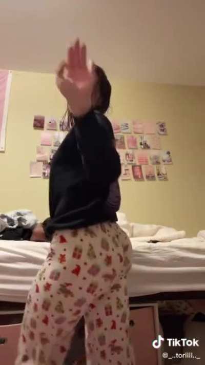 Nice jiggle