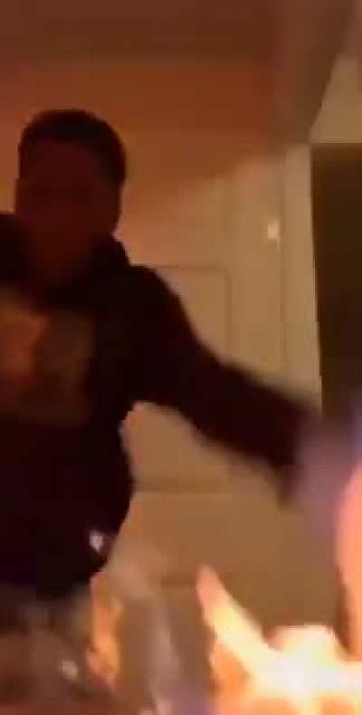 Ignotus the Idiot: Controls fire at will, but doesn&rsquo;t know how to stop.