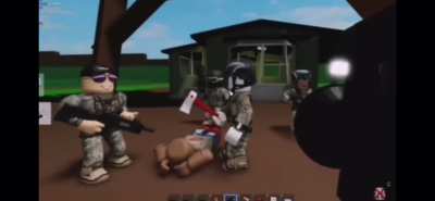The Roblox feds don&rsquo;t play with the cartel 😤