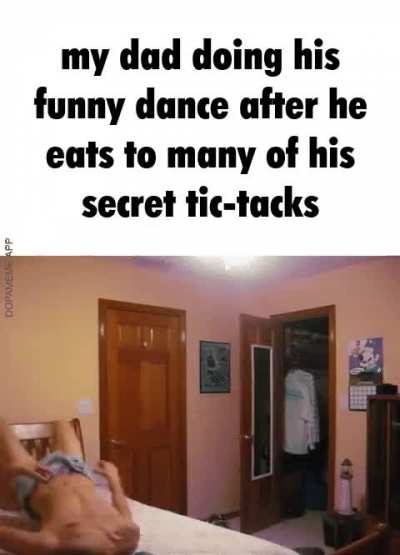He wouldn&rsquo;t share :(
