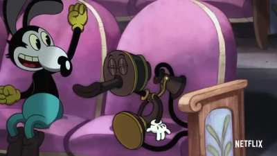 The Cuphead Show! - Netflix