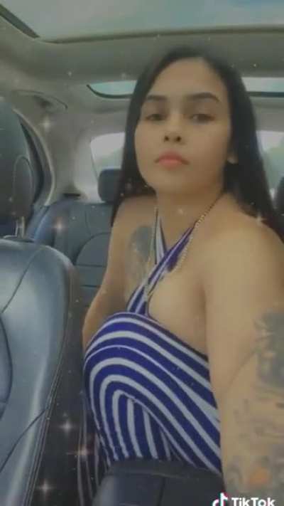 Anybody know her