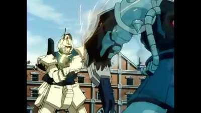 Gundam: The 08th MS Team - Battle in Hanoi