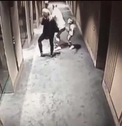 WCGW when you mess with the wrong kid