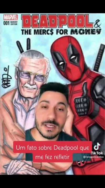 Ele t&aacute; certo!