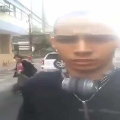 Aqui no Brasil a gente &eacute; bem caloroso...