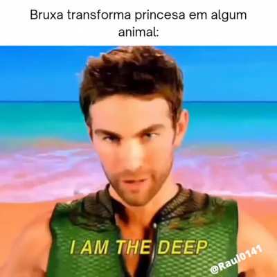 A hora chegou