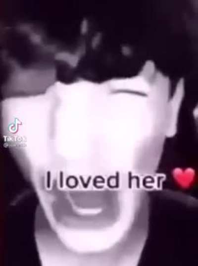 My HeArT i LoVeD HeR WaAaA&mdash;