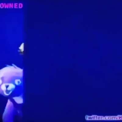 jugando fortnite
